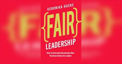 Fair Leadership Free Summary by Veronika Hucke