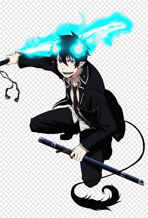 Rin Okumura Blue Exorcist YouTube Yukio Okumura Demon, non.1, manga ...