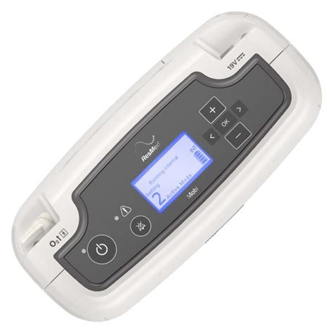 ResMed Portable Oxygen Concentrator - CPAP Store USA