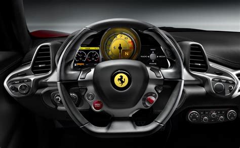 15 Best Car Dashboard Designs - DesignMaz