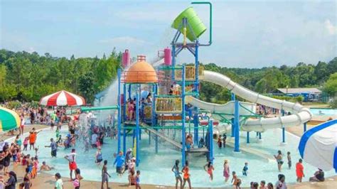 Alabama Splash Adventure opens May 19 plus other splash pads to visit ...