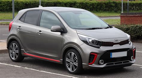 Kia Picanto - Wikipedia