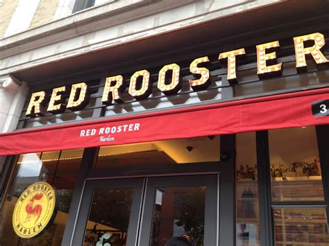 City Treats and Treasures: Red Rooster