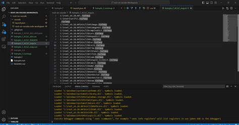 Error running ROOT Macros in VSCode in Windows - Newbie - ROOT Forum