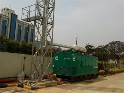 Diesel Generator Installation Service in Bengaluru | ID: 12802645273