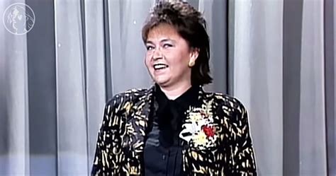 Roseanne Barr’s Debut on The Tonight Show – WWJD