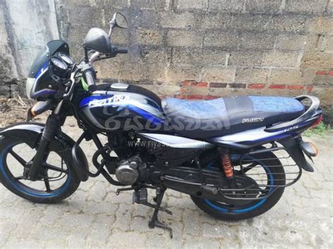 Bajaj Platina 125 Used 2012 Rs. 238000 Sri Lanka