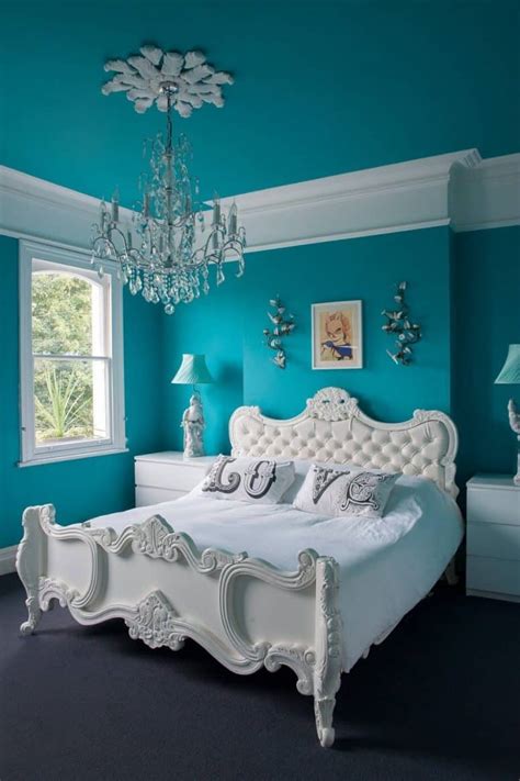 51+ Stunning Turquoise Room Ideas to Freshen Up Your Home