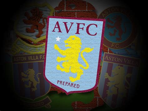 England Football Logos: Aston Villa Fc Logo Picture Gallery