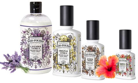 Poo Pourri Before-You-Go Toilet Spray (Various Sizes) | Groupon