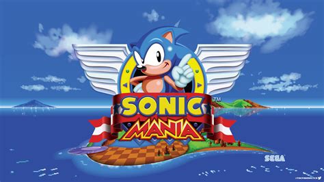 Sonic Mania Details - LaunchBox Games Database