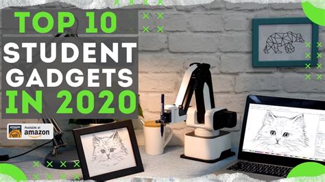 Top 10 Student Gadgets Must Have In 2020 - YouTube