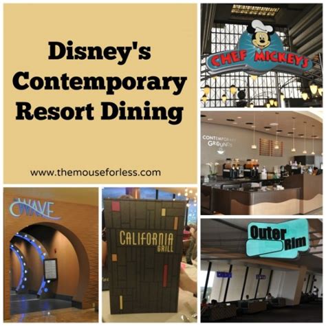 Disney's Contemporary Resort Guide | Walt Disney World