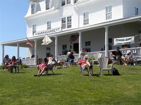 Narragansett Inn - Block Island Guide