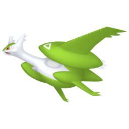 Latios sprites gallery | Pokémon Database