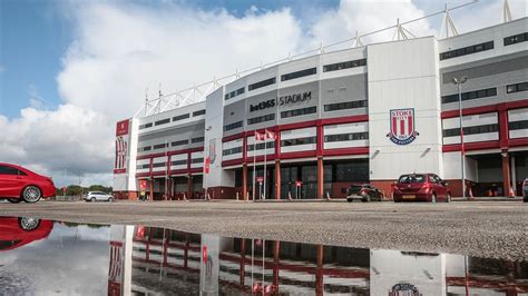 Stoke City FC - bet365 Stadium