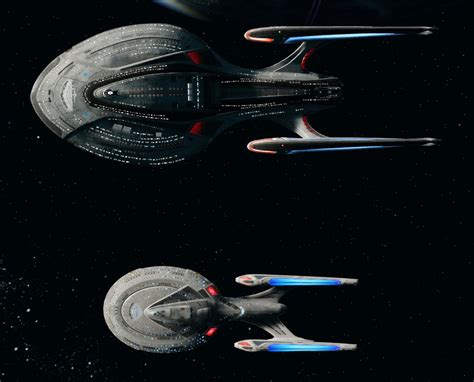 Spoilers - The new (massive spoiler) ship! | Page 27 | The Trek BBS