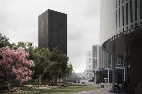 British Firm JAA Envisions Turning Grenfell Tower into a Monolithic ...