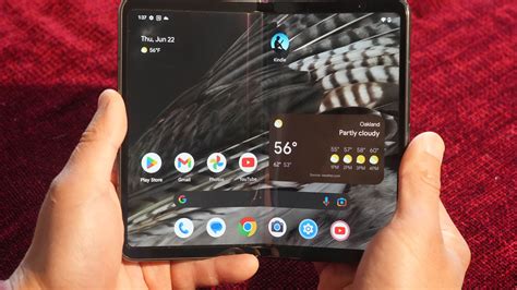 Google Pixel Fold Review: Foldable Phones Are Improving - The New York ...