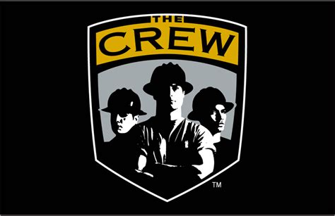 Columbus Crew Logo - Primary Dark Logo - Major League Soccer (MLS) - Chris Creamer's Sports ...