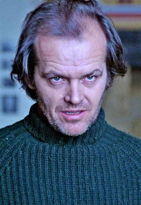 Pin by Brian on Classic Horror | Jack nicholson the shining, Jack ...