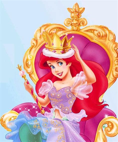 Princess Ariel - Disney Princess Photo (7095223) - Fanpop