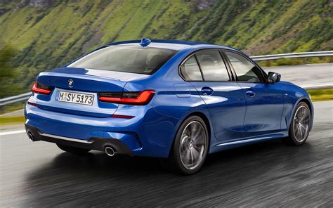 2019 BMW 3 Series M Sport - Wallpapers and HD Images | Car Pixel