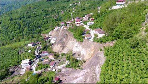 Ordu: a major slump type landslide in Turkey - The Landslide Blog - AGU ...