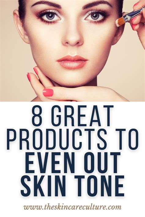 8 Best Products To Even Out The Skin Tone | Skin tones, Even out skin tone, Red skin tone