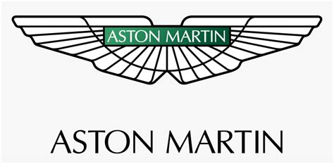 Logo Aston Martin Vector, HD Png Download - kindpng