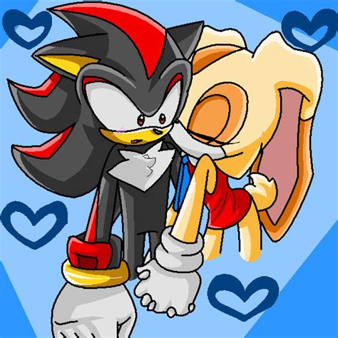 shadcream - SONIC COUPLES Photo (12878899) - Fanpop