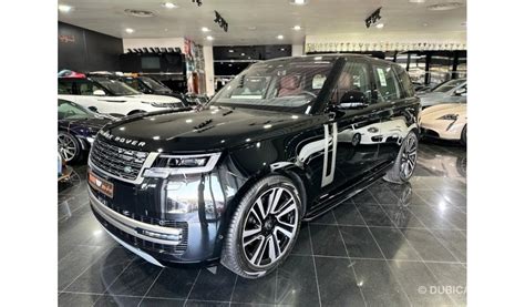 New Land Rover Range Rover HSE 2023 for sale in Dubai - 613376