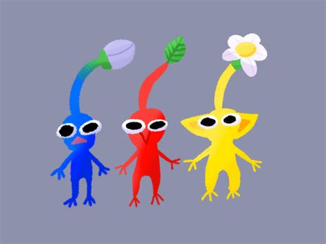 Puffmin is bak >:3 (Hullo again reddit!) : r/Pikmin