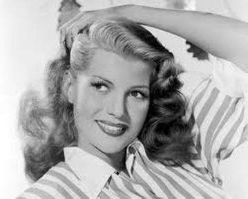 Rita Hayworth - Alzheimer's Disease