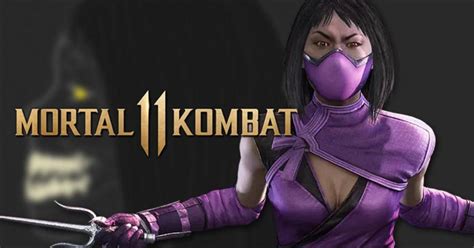 Here's a fresh Mortal Kombat 11 Ultimate Mileena art piece as you await ...