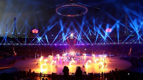 PHOTOS: 2018 Winter Olympics Opening Ceremony | king5.com