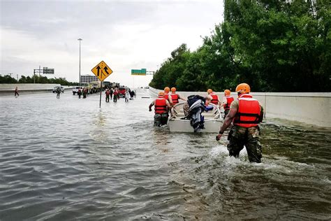 Hurricane Harvey Relief Love Offering