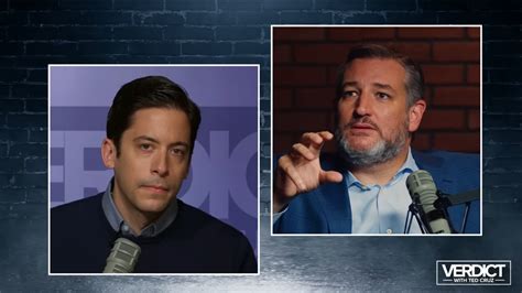 Ted Cruz Leaves Co-Host Michael Knowles Behind With Podcast Move to iHeart