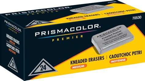 PRISMACOLOR DESIGN KNEADED ERASER MEDIUM