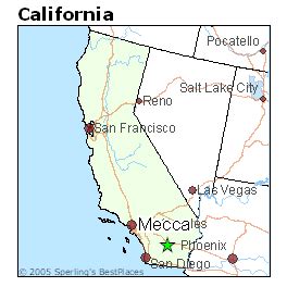 Mecca, CA