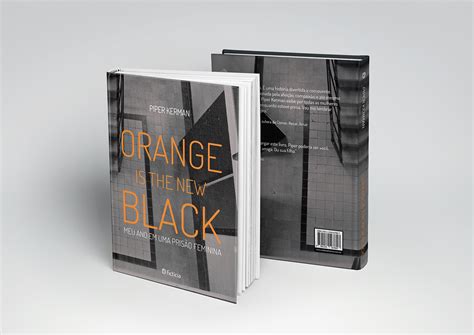 Orange is the New Black on Behance