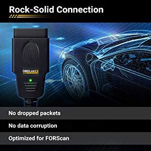 OBDLink EX: Perfect OBD2 USB Adapter [with Forscan Software] - OBD Station