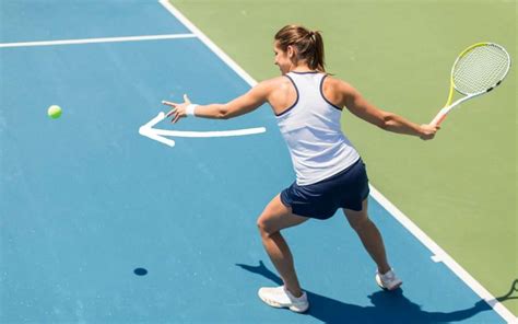 Top 10 Tennis Forehand Drills - A Step By Step Guide - All Points Tennis