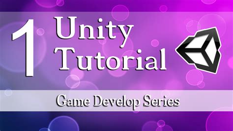 Unity Tutorial Start - Create a Game - ModDB