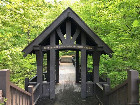 Urban spelunking: Grant Park's Seven Bridges Trail