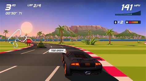 The Epic Games Store’s latest free title is Horizon Chase Turbo | Flipboard