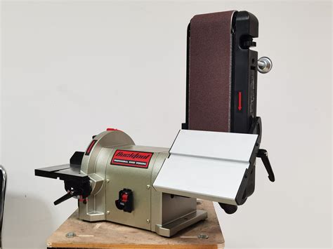 Belt/Disc Sander Safety