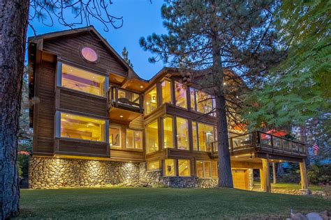 Luxury Home in Lake Tahoe – Vacations by the Beach