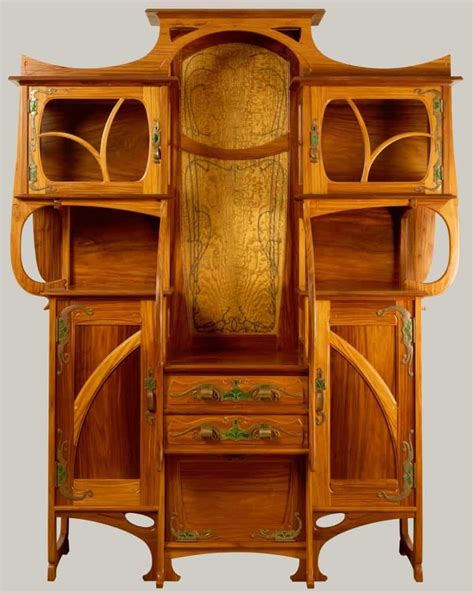 Art Nouveau Style Furniture | Antiques History | Styylish