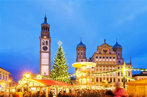 18 Top Attractions & Things to Do in Augsburg | PlanetWare